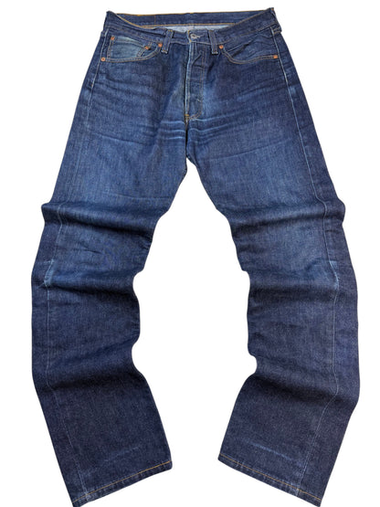 Levi's 501 Straight Fit Jeans Herren Jeans (M)