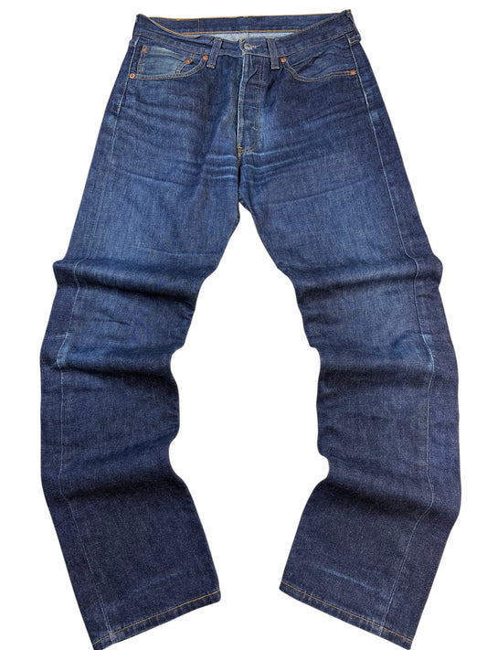 Levi's 501 Straight Fit Jeans Herren Jeans (M)