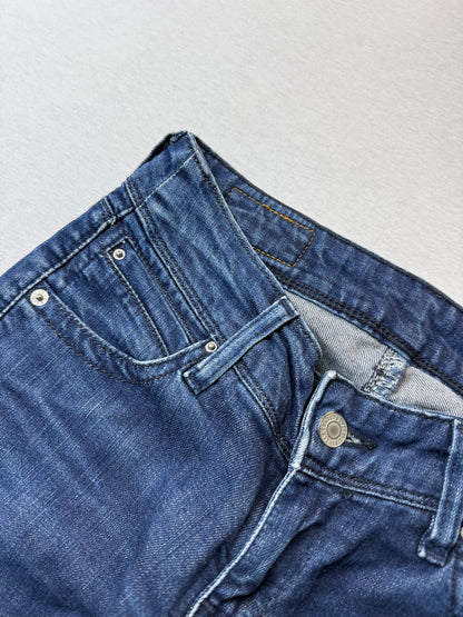 Levi's Low Waist 479 Flared Bootcut Damen (S)