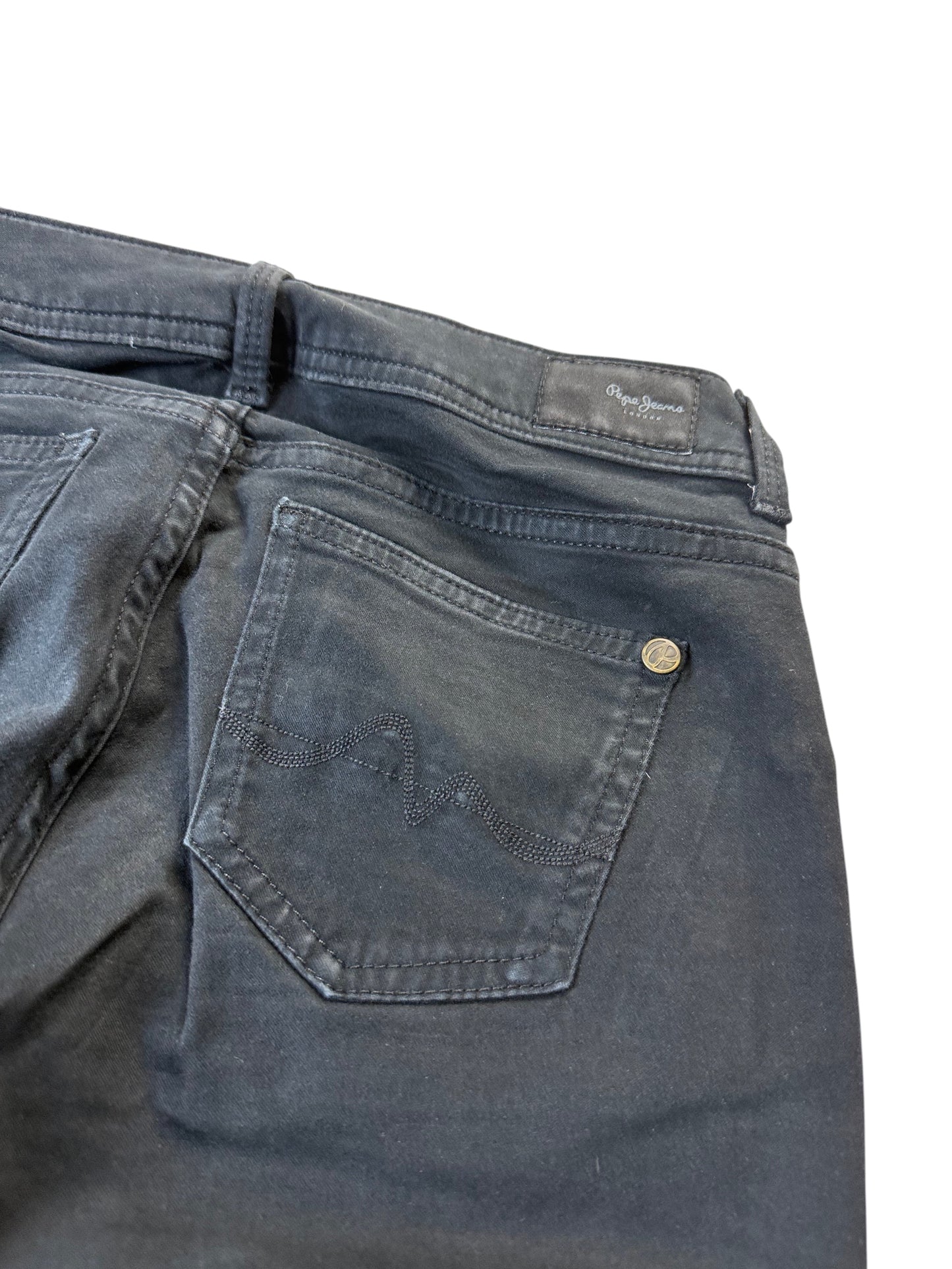 Pepe Jeans Bootcut Flair Mid Waist Jeans Herren Jeans (XS)