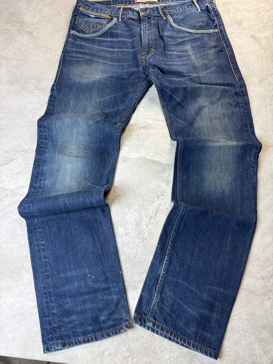 Levi's 504 Straight Herren Jeans (XXL)