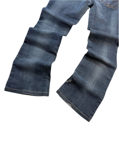 Dolce & Gabbana Bootcut Jeans Herren Jeans (S / 28/42)