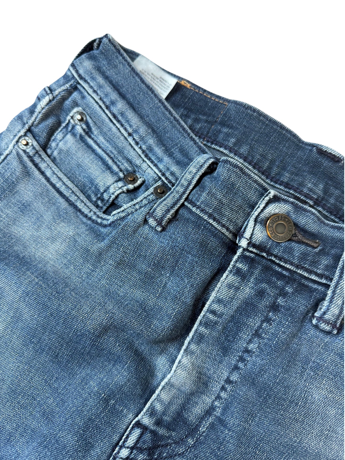 Levi's 510 Straight Fit Jeans Herren Jeans (S / 29/32)