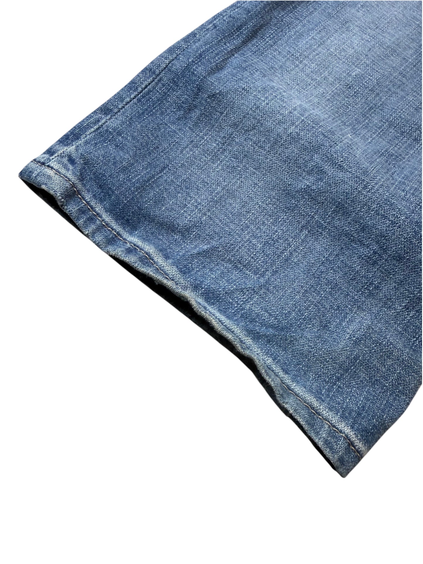 True Religion Ricky Relaxed Straight Jeans Herren Jeans (L)