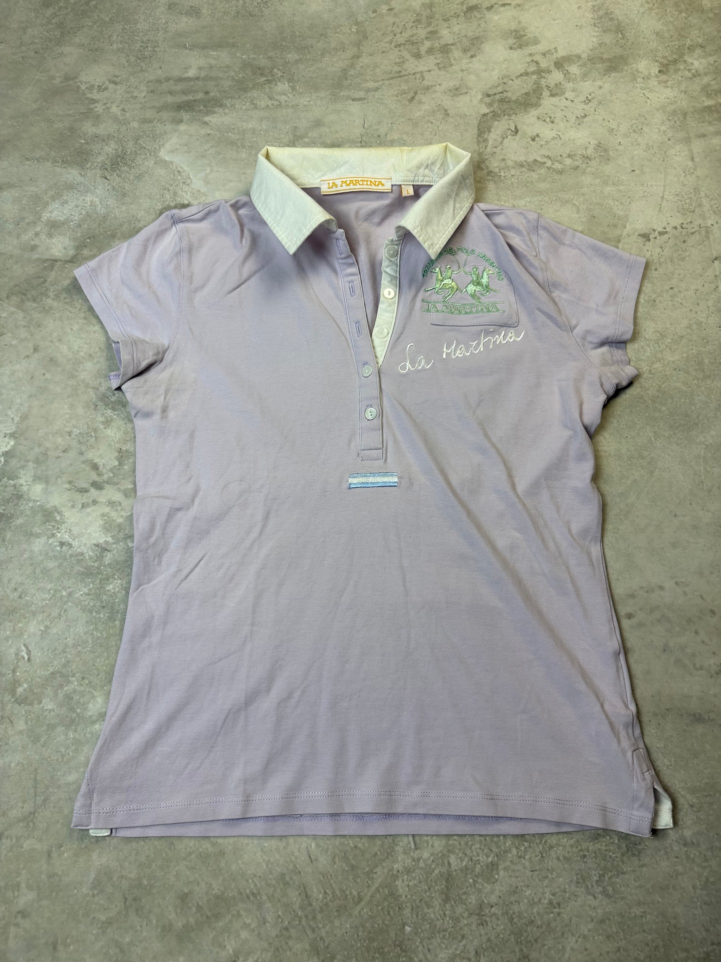 Polo Shirt Damen (L)
