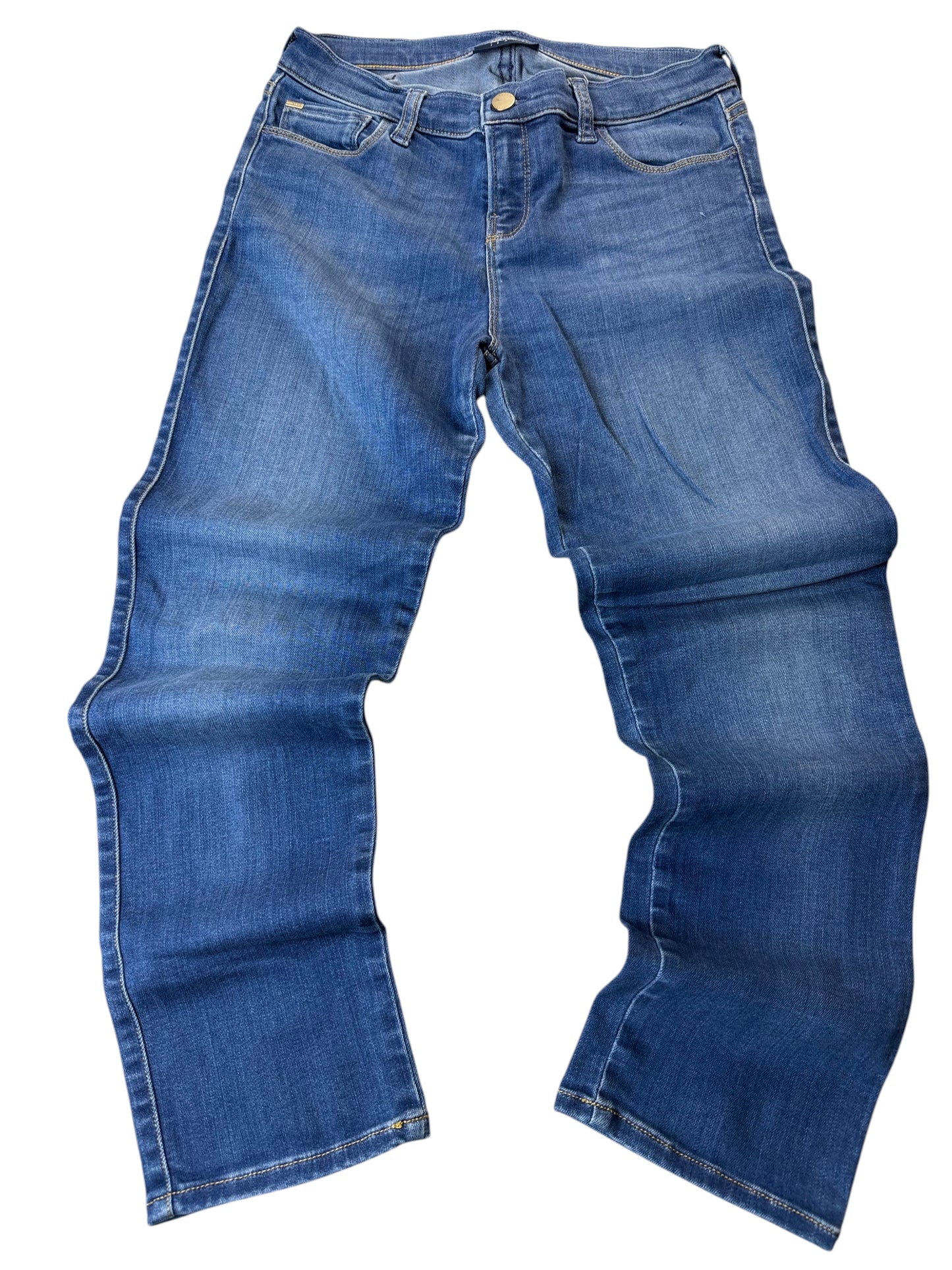 Armani J03 PITAYA Straight Fit Jeans Herren Jeans (XS)