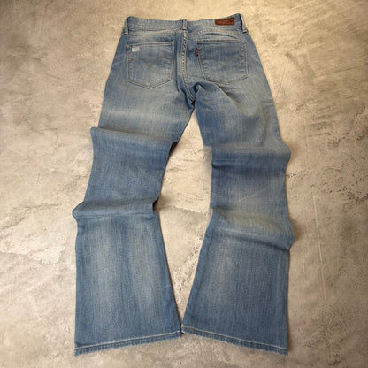 Levi's Demi Curve Bootcut Damen Jeans (XS)