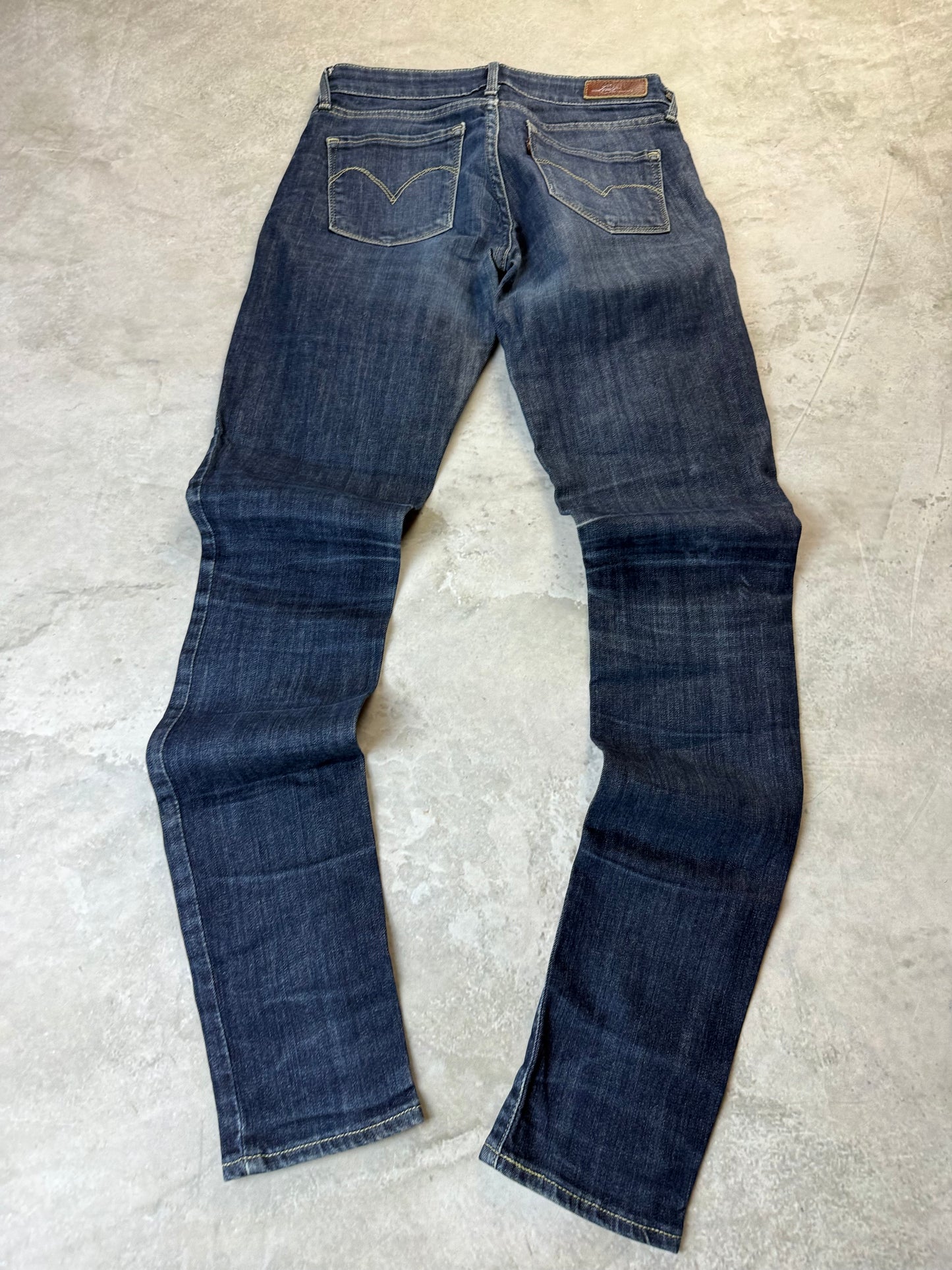 Levi's Demi Curve Modern Rise Skinny Damen Jeans (XS)