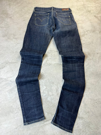 Levi's Demi Curve Modern Rise Skinny Damen Jeans (XS)
