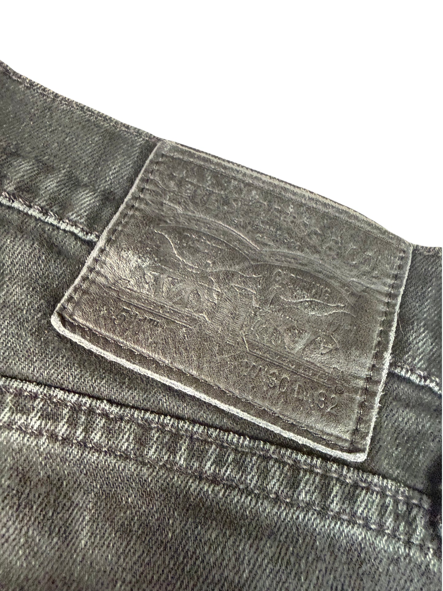 Levi's 511 Straight Fit Jeans Herren Jeans (s)