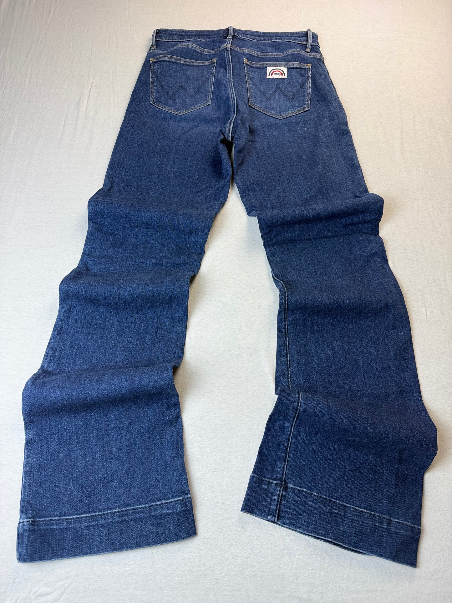 Wrangler Flare Damen (S)