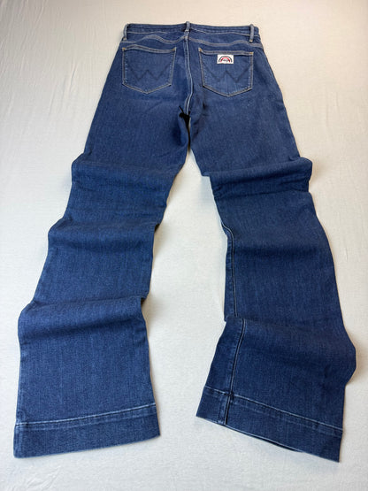Wrangler Flare Damen (S)
