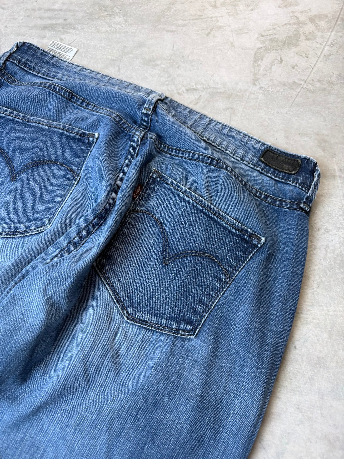 Levi's Straight Leg Herren Jeans (M)
