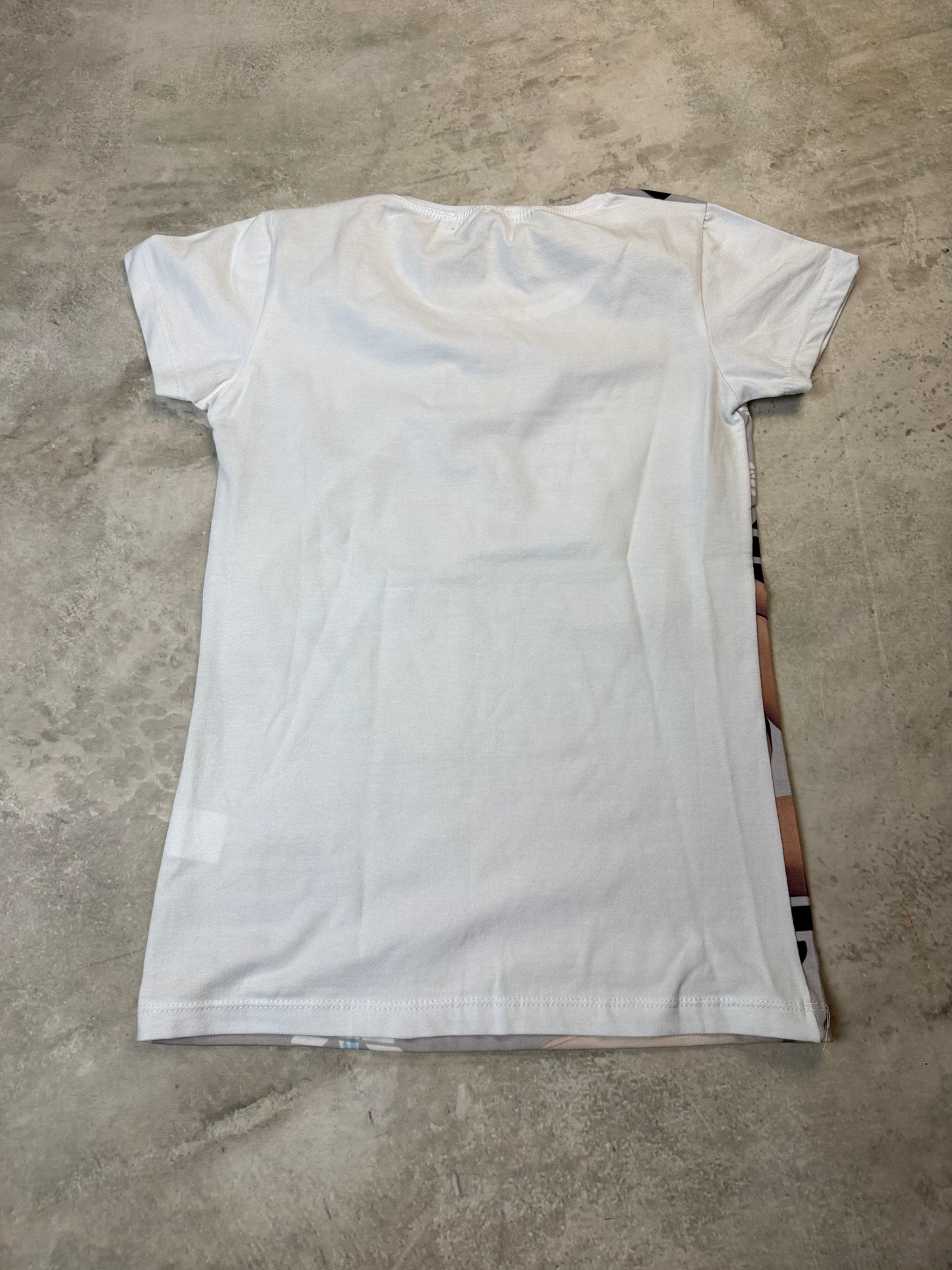 T-Shirt Bigprint Damen (M)