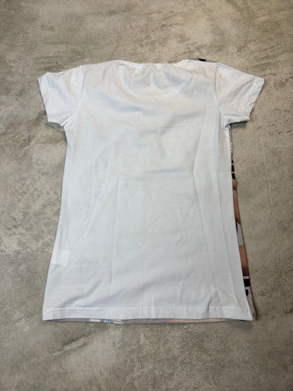 T-Shirt Bigprint Damen (M)