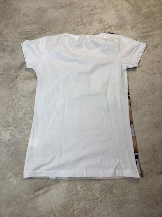 T-Shirt Bigprint Damen (M)