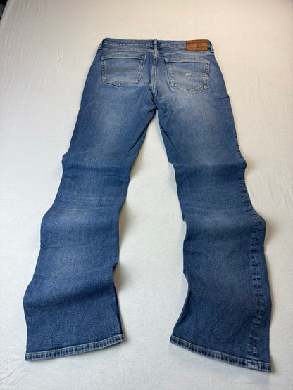 Tommy Hilfiger Maddie Mid Bootcut Damen (M)