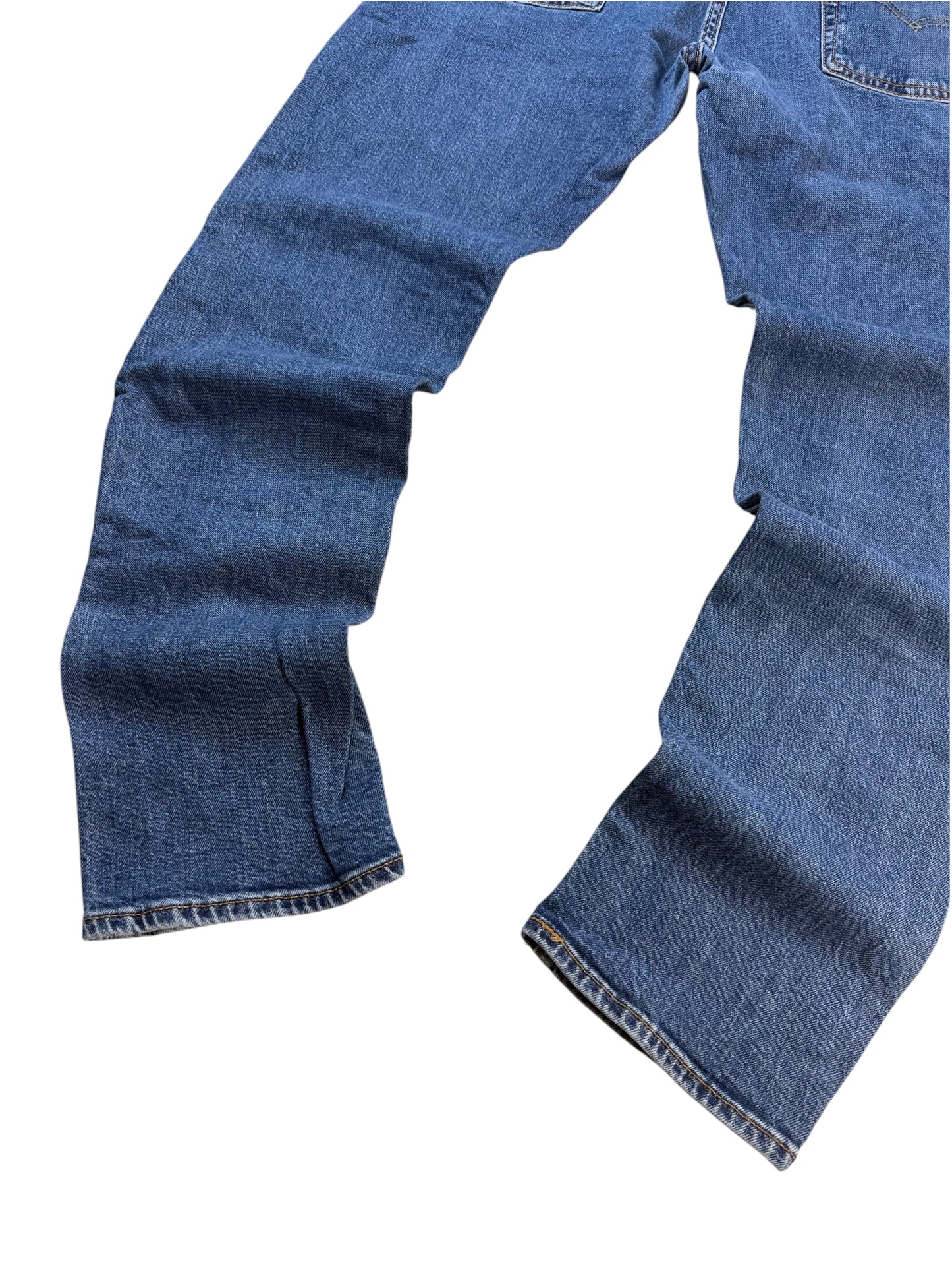 Levi's Levi’s Lot 510 Straight Fit Jeans Dunkelblau Herren Jeans (M)