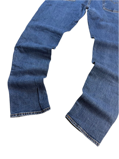 Levi's Levi’s Lot 510 Straight Fit Jeans Dunkelblau Herren Jeans (M)