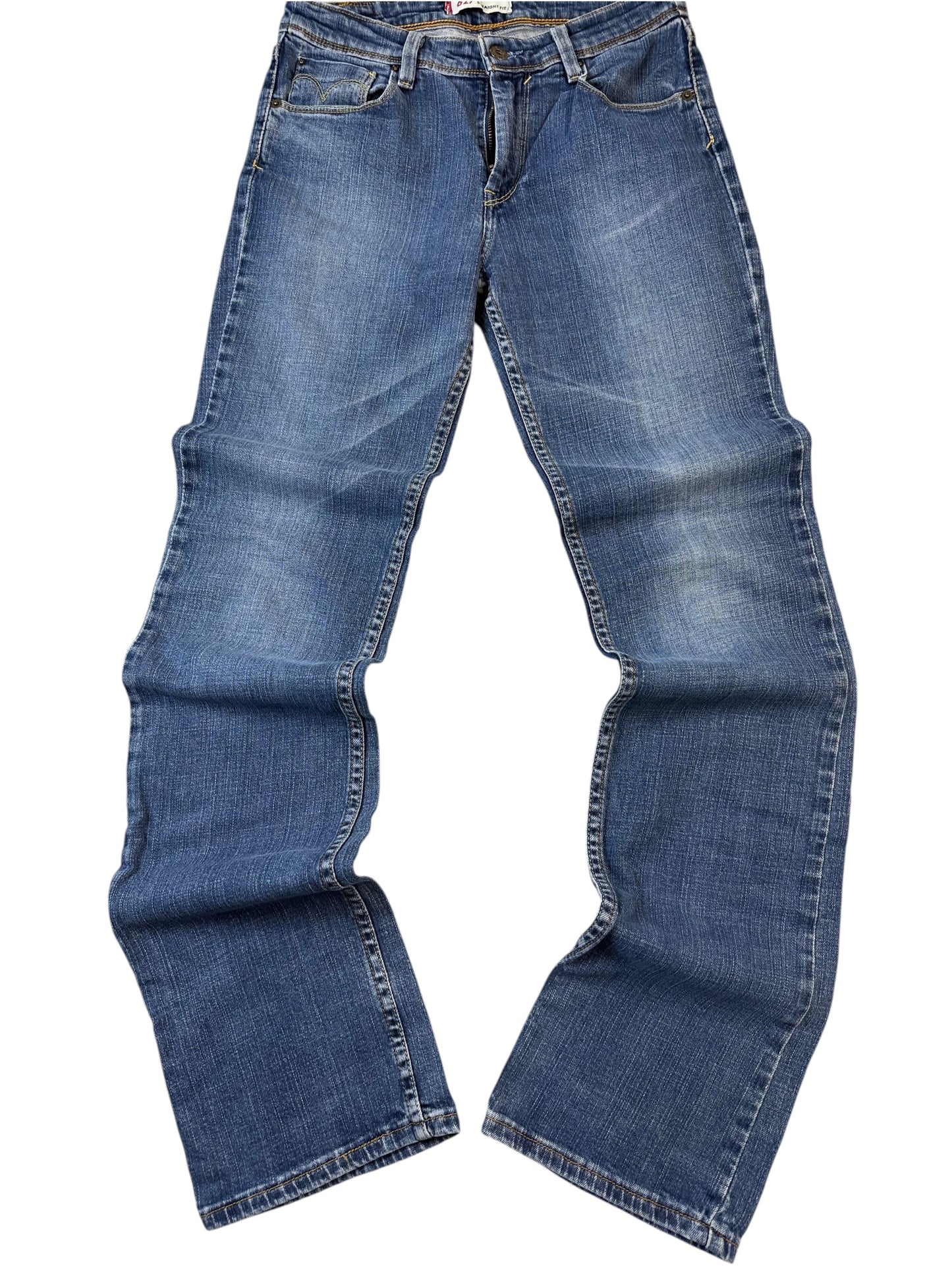 Levi's 627 Straight Fit Jeans Herren Jeans (XS / 29/34)