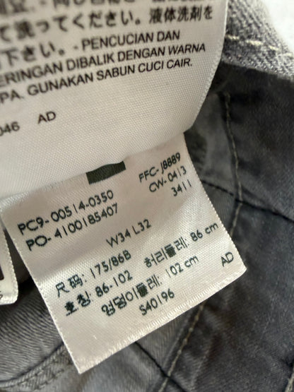 Levi's Straight Herren Jeans (L)