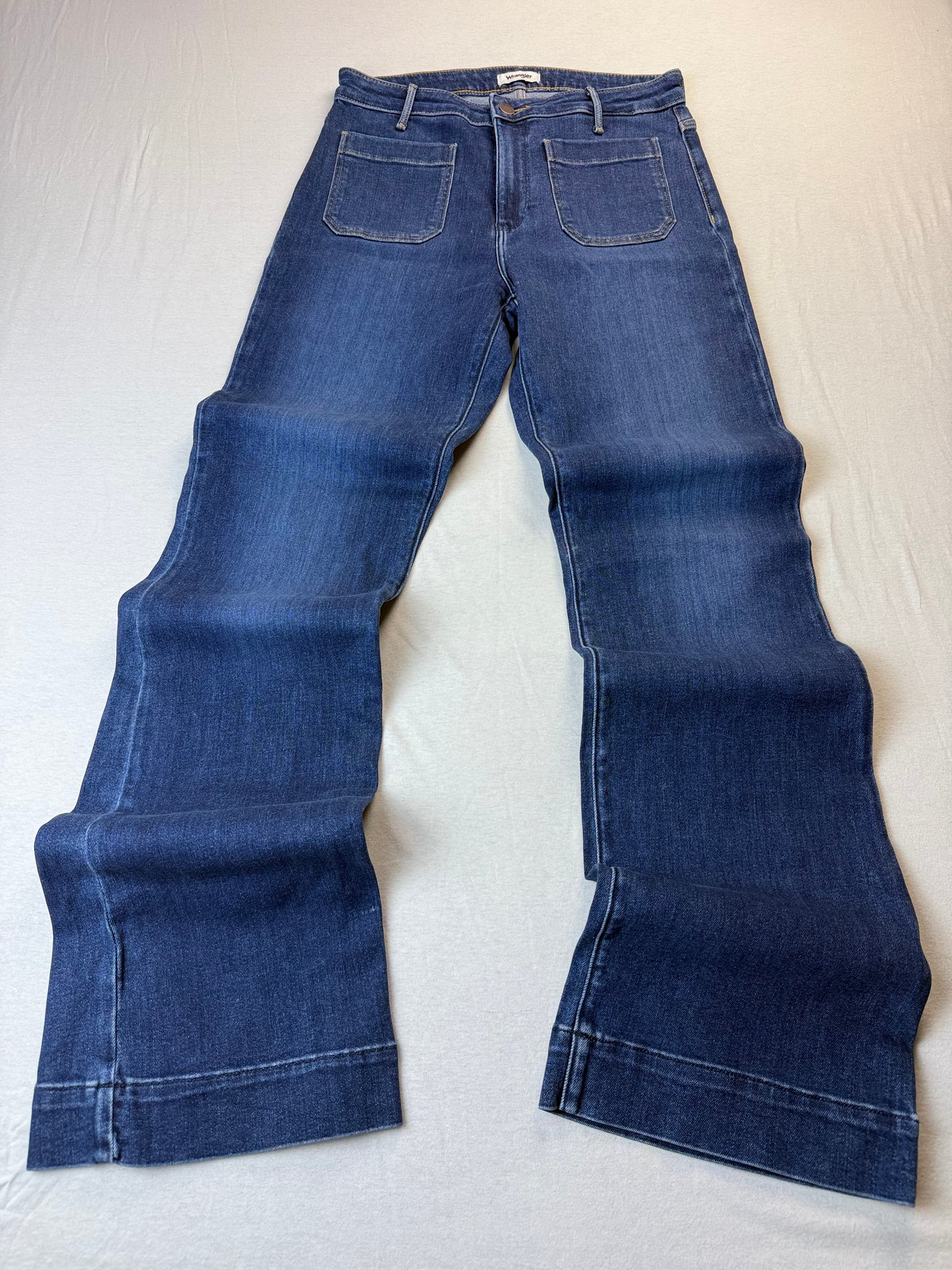 Wrangler Flare Damen (S)