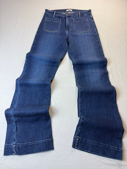 Wrangler Flare Damen (S)