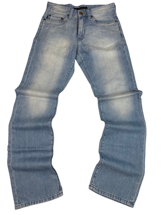 Calvin Klein Straight Fit Regular Jeans Herren Jeans (S / 28/34)