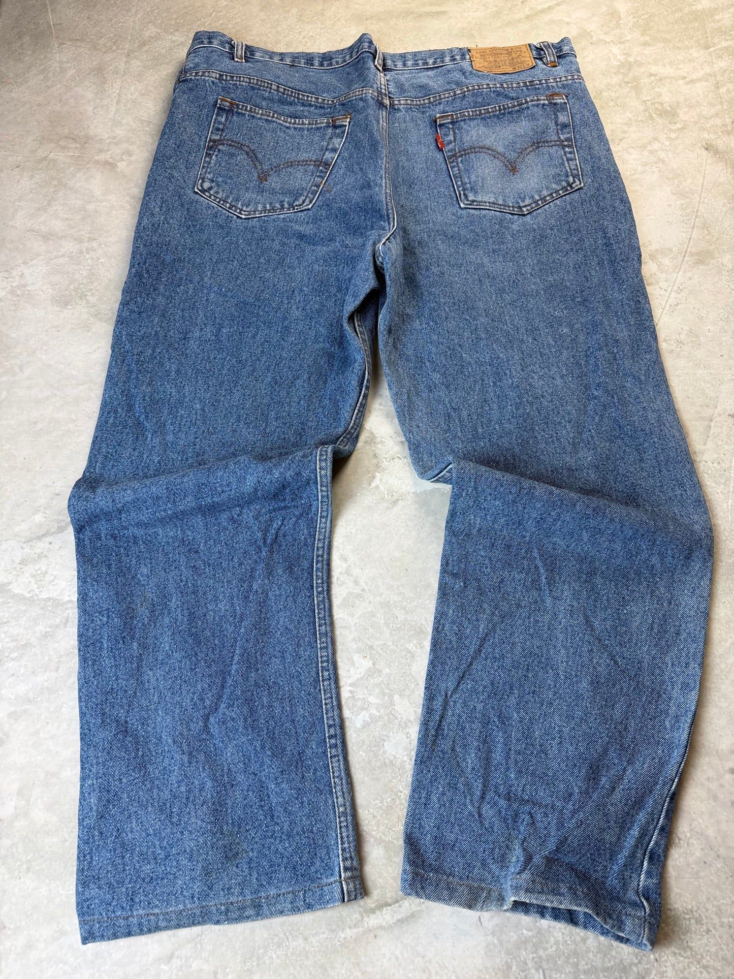 Levi's 501 Straight Herren Jeans (XXL)