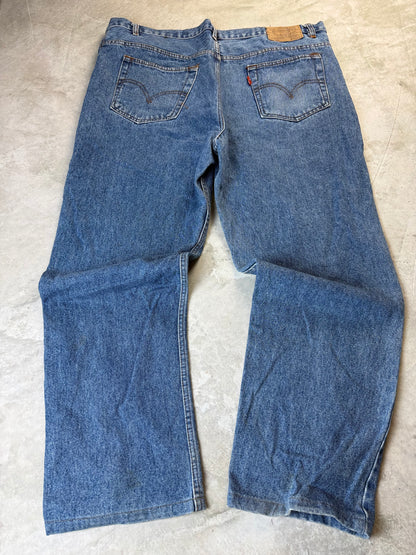 Levi's 501 Straight Herren Jeans (XXL)