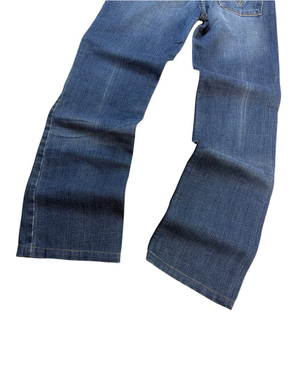 Levi's 627 Straight Fit Jeans Herren Jeans (XS)
