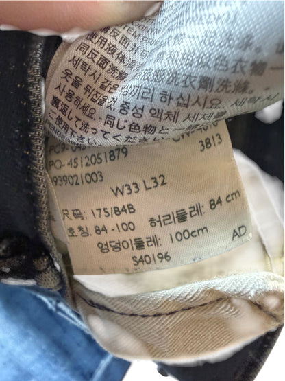 Levi's 511 Straight Fit Jeans Herren Jeans (M)