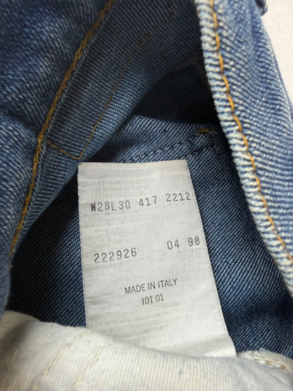 Levi's 417 22 Bootcut Straight Damen (S)