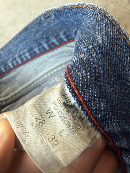 Tommy Hilfiger Flare Bootcut Herren Jeans (S)