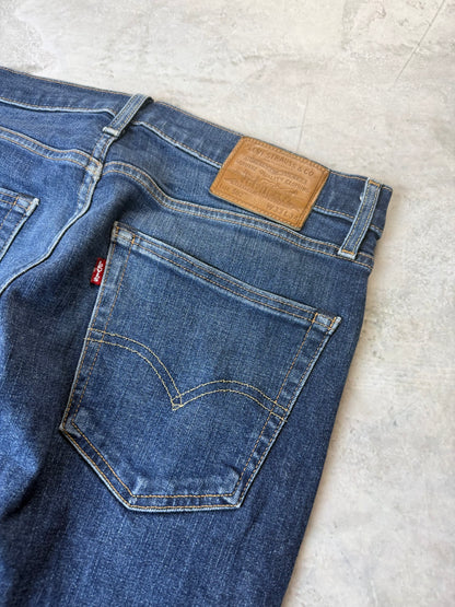 Levi's 502 Herren Jeans (L) - Reißverschluss defekt