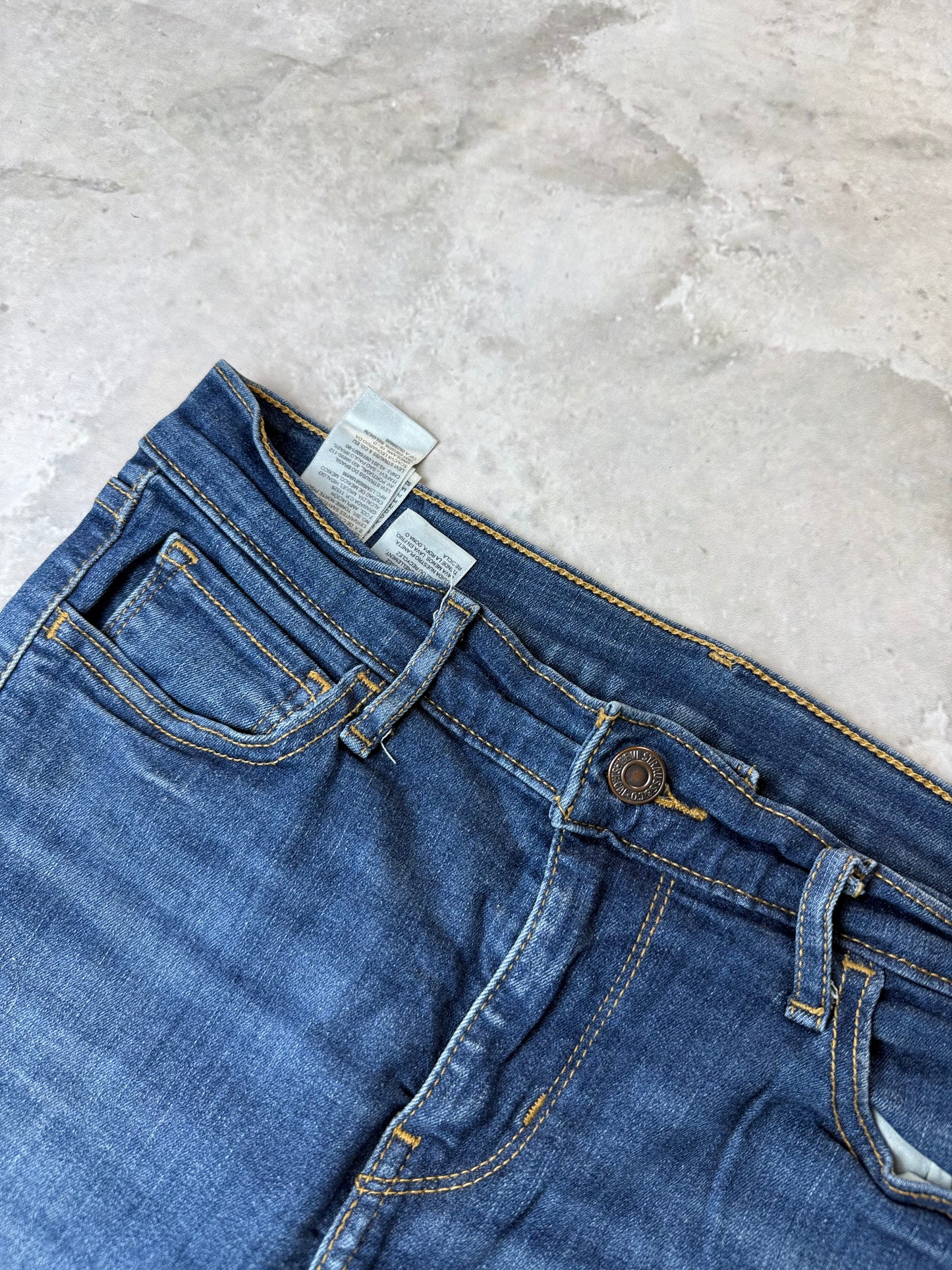 Levi's Skinny Fit Herren Jeans (S)