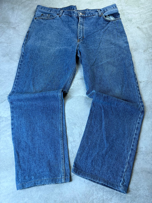 Levi's 501 Straight Herren Jeans (XXL)