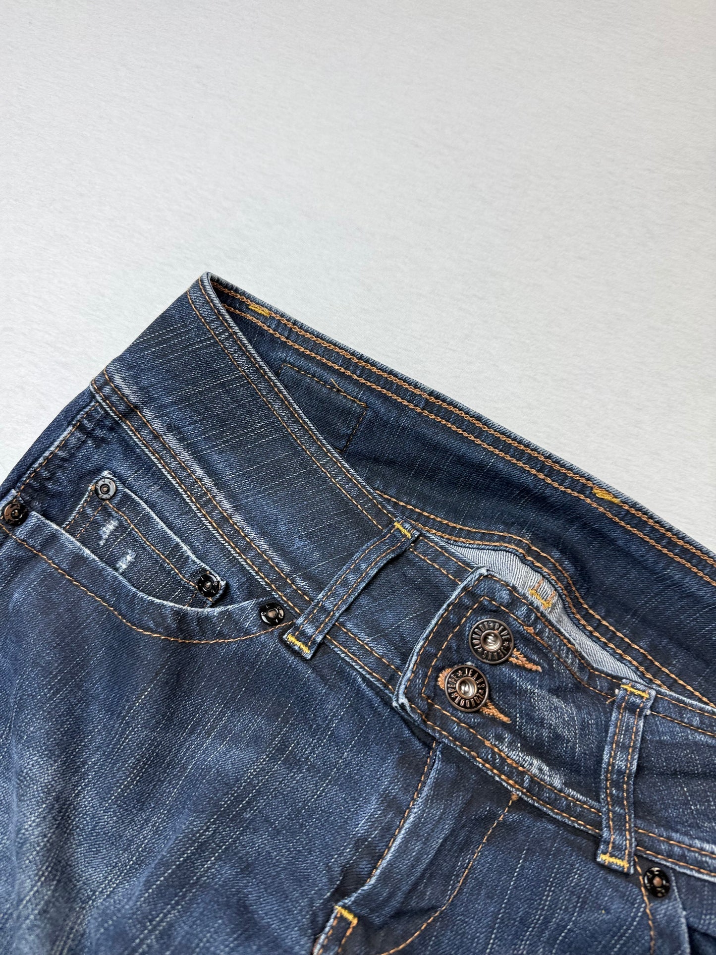 Pepe Jeans Bootcut Low Waist Damen (M)