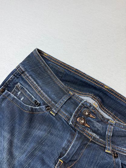 Pepe Jeans Bootcut Low Waist Damen (M)
