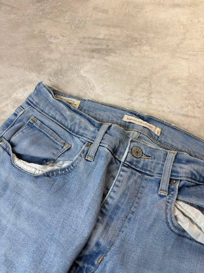 Levi's 724 High Rise Straight Damen Jeans (XS)