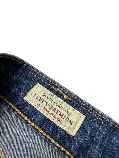 Levi's Lot 502 Straight Fit Jeans Herren Jeans (S / 31/30)