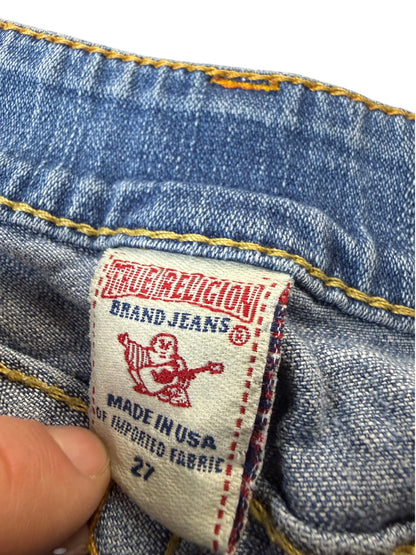 True Religion Becky Low Waist Bootcut Jeans Damen Jeans (S)