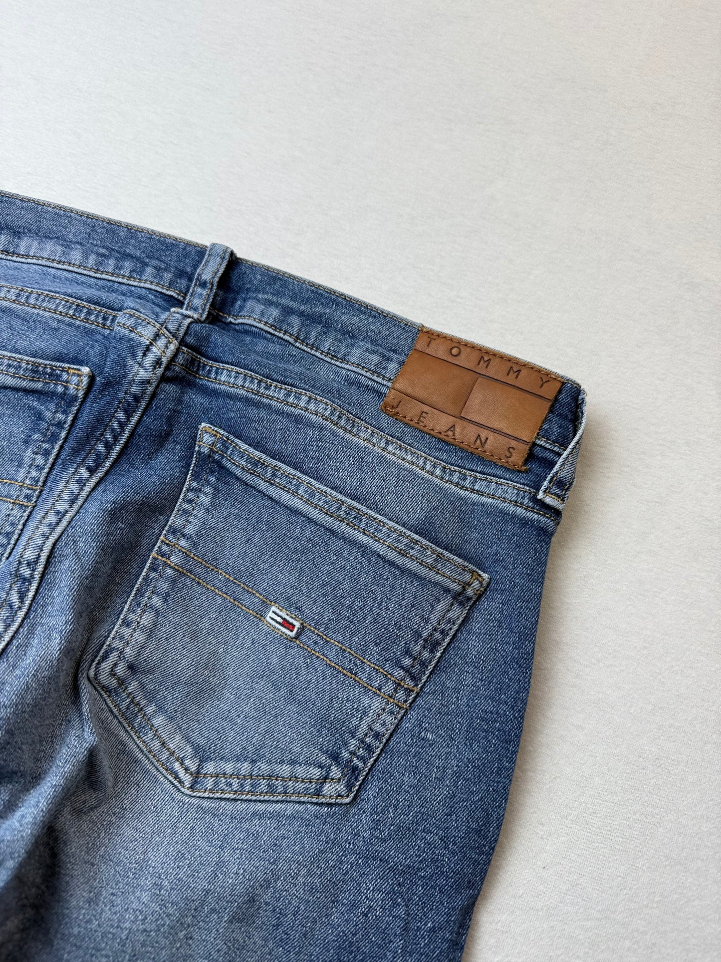 Tommy Hilfiger Maddie Mid Bootcut Damen (M)