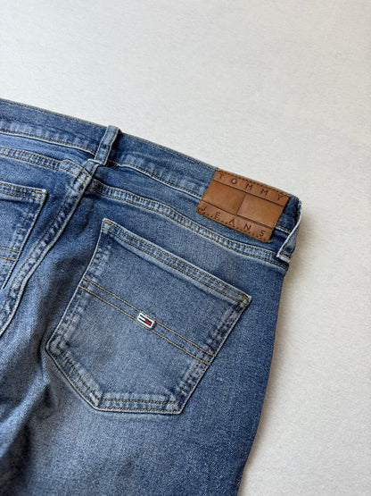 Tommy Hilfiger Maddie Mid Bootcut Damen (M)
