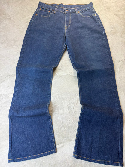 Levi's 586 87 Bootcut Herren Damen Jeans (M)