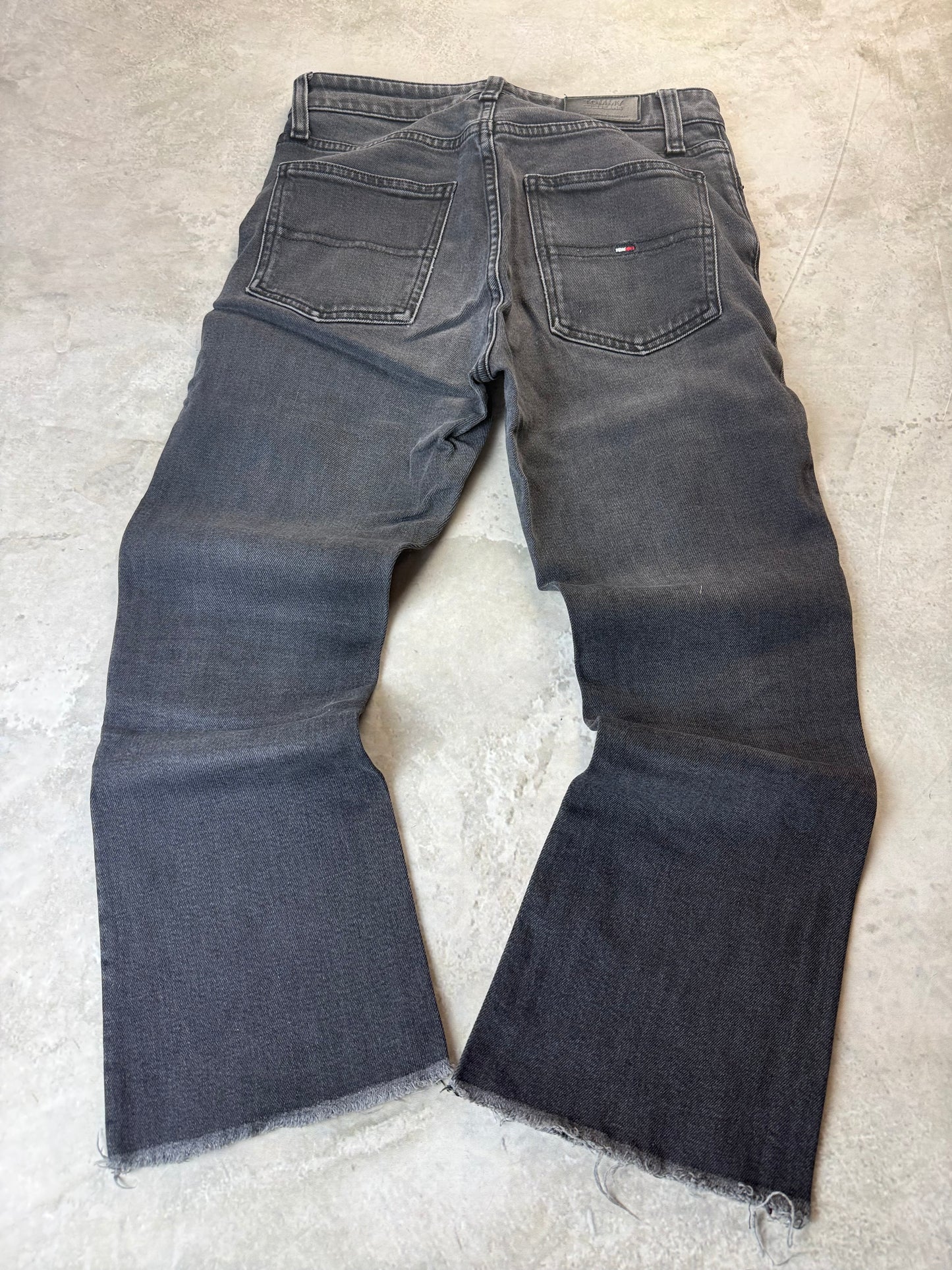 Tommy Hilfiger Crop Flare Damen Jeans (S)