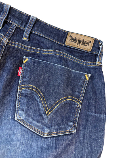 Levi's 627 Straight Fit Jeans Herren Jeans (M / 32/32)