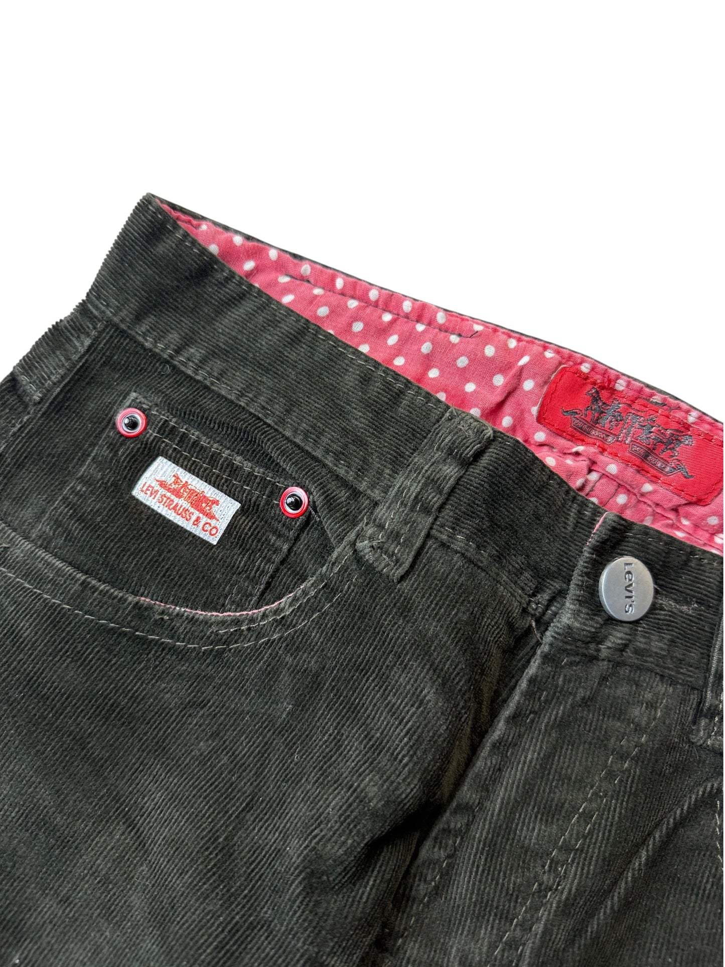 Levi's Straight Fit Jeans Herren Jeans (S)