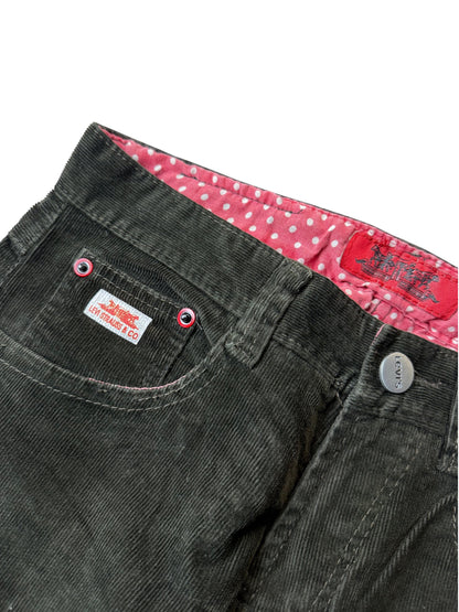 Levi's Straight Fit Jeans Herren Jeans (S)