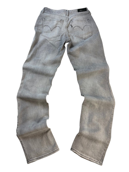 Levi's Bold Curve 25 Straight Leg Jeans Herren Jeans (XXS / 25/32)